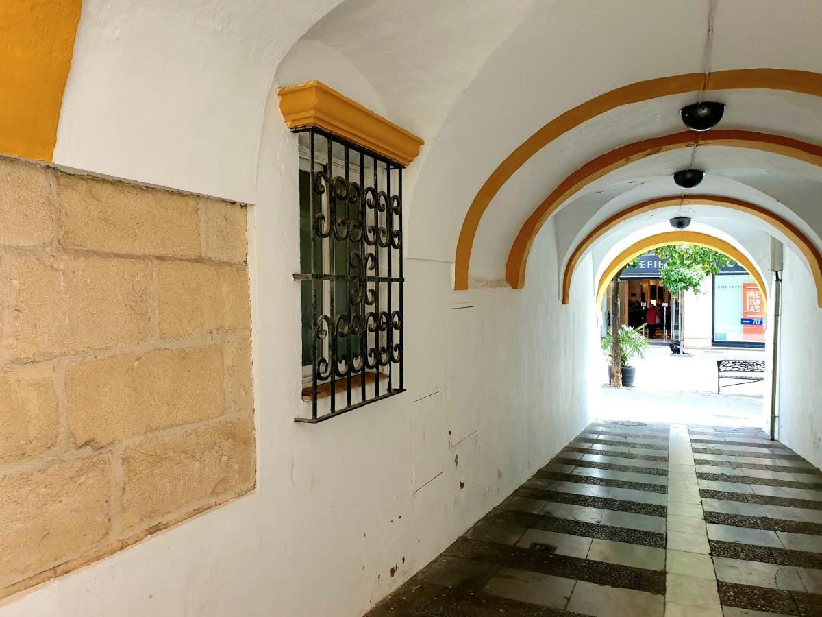 Sherryflat C/Larga Χέρεζ Εξωτερικό φωτογραφία