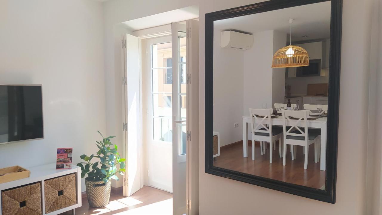 Sherryflat C/Larga Χέρεζ Εξωτερικό φωτογραφία