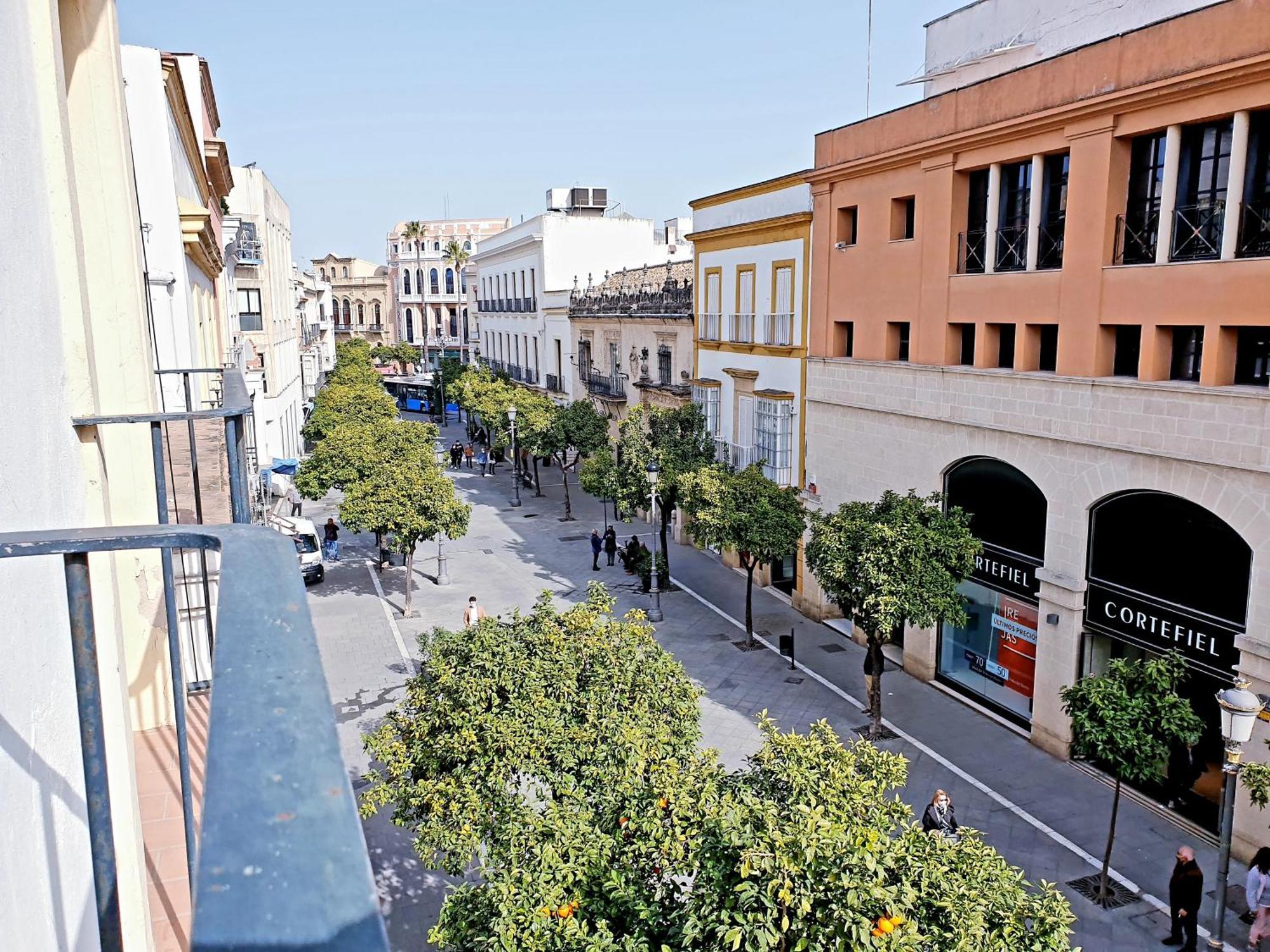 Sherryflat C/Larga Χέρεζ Εξωτερικό φωτογραφία